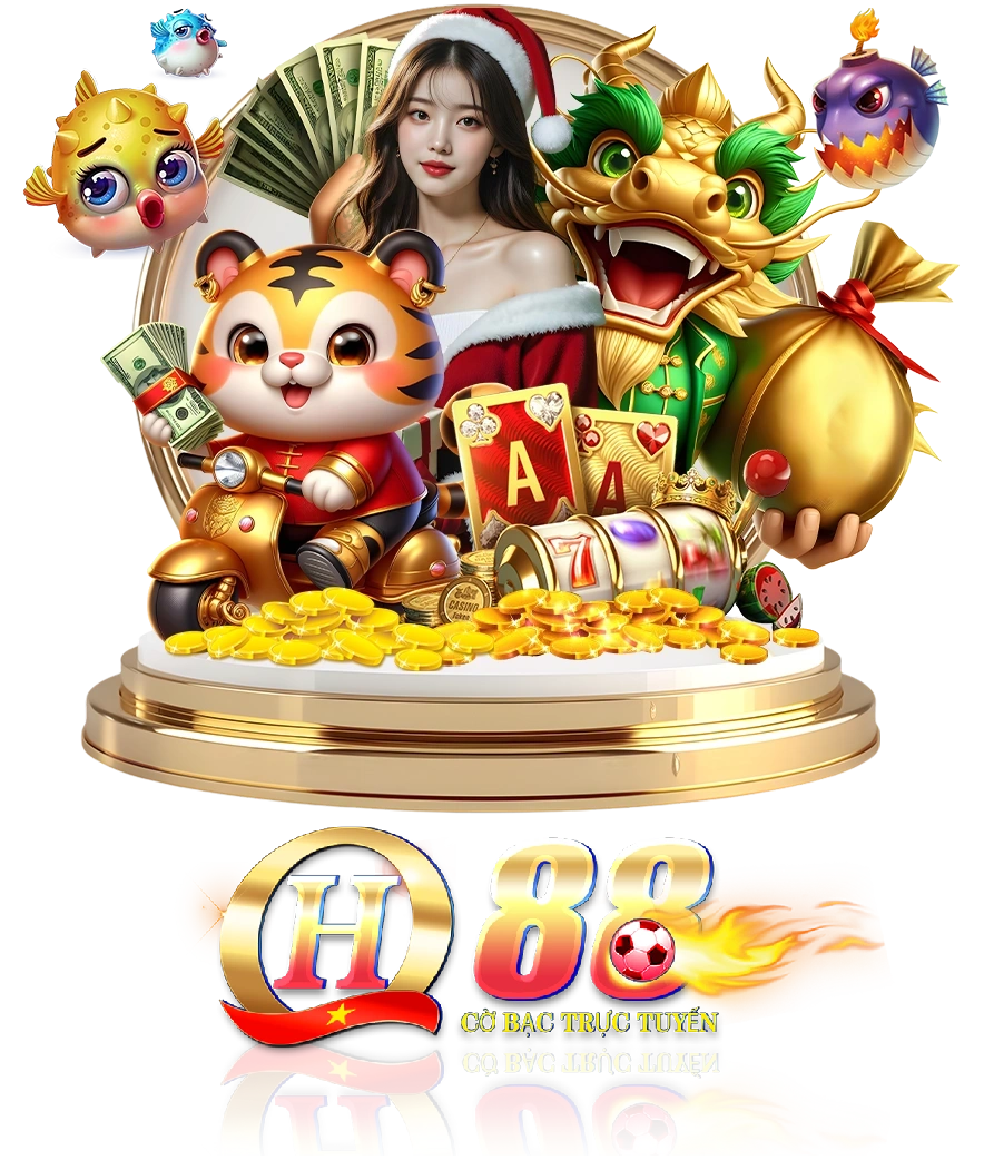 Trải nghiệm QH88 trên điện thoại